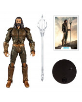 DC Justice League Movie akčná figúrka Aquaman 18 cm