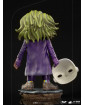 Dark Knight Mini Co. PVC socha The Joker 15 cm obrázok 3
