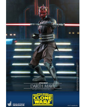 Star Wars The Clone Wars akčná figúrka 1/6 Darth Maul 29 cm