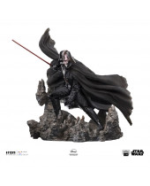 Star Wars Obi-Wan Kenobi BDS Art Scale socha 1/10 Darth Vader 24 cm