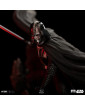 Star Wars Obi-Wan Kenobi BDS Art Scale socha 1/10 Darth Vader 24 cm obrázok 2