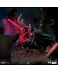 Star Wars Obi-Wan Kenobi BDS Art Scale socha 1/10 Darth Vader 24 cm obrázok 4
