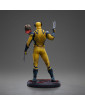 Deadpool 3 Art Scale socha 1/10 Wolverine and Headpool 22 cm obrázok 3