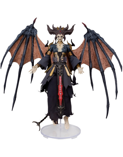 Diablo IV akčná figúrka Lilith 18 cm obrázok 1