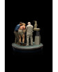 Jurassic Park Scale socha 1/10 Dino Hatching 23 cm obrázok 2