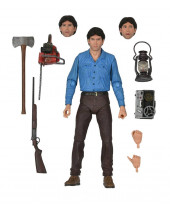 Evil Dead akčná figúrka Ultimate Ash 18 cm
