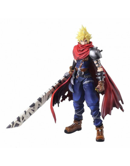 Final Fantasy VII Bring Arts akčná figúrka Cloud Strife Another Form Ver. 18 cm obrázok 1