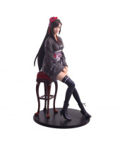 Final Fantasy VII Remake Static Arts Gallery socha Tifa Lockhart Sporty Dress Ver. 23 cm