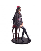 Final Fantasy VII Remake Static Arts Gallery socha Tifa Lockhart Exotic Dress Ver. 23 cm