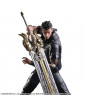 Final Fantasy XV Play Arts Kai akčná figúrka Gladiolus 30 cm obrázok 2