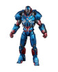 Avengers Endgame Movie Masterpiece Series Diecast akčná figúrka 1/6 Iron Patriot 32 cm obrázok 5