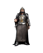 Lord of the Rings Mini Epics Vinyl figúrka King Aragorn 19 cm