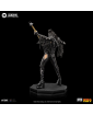 Kiss Art Scale socha 1/10 Gene Simmons Limited Edition 26 cm obrázok 2