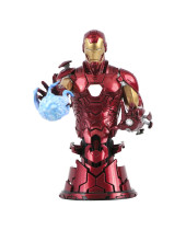 Marvel Comics busta Iron Man 15 cm