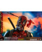 Marvel Zombies Comic Masterpiece akčná figúrka 1/6 Zombie Deadpool 31 cm obrázok 2