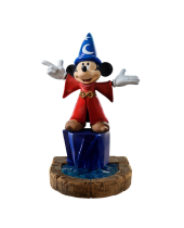 Disney Art Scale socha 1/10 Mickey Fantasia Regular 25 cm