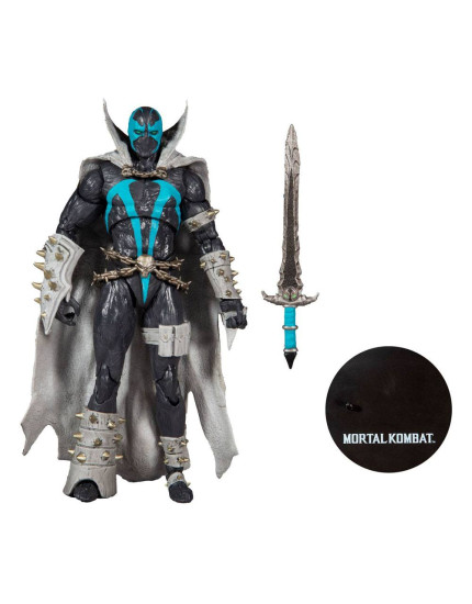 Mortal Kombat akčná figúrka Spawn (Lord Covenant) 18 cm obrázok 1