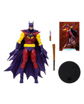 DC Multiverse akčná figúrka Batman Of Zur-En-Arrh 18 cm