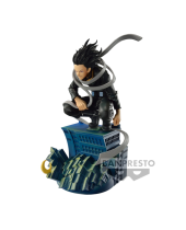 My Hero Academia Dioramatic socha Shota Aizawa (The Brush) 20 cm