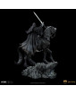 Lord Of The Rings Deluxe Art Scale socha 1/10 Nazgul on Horse 42 cm obrázok 4