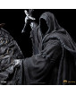 Lord Of The Rings Deluxe Art Scale socha 1/10 Nazgul on Horse 42 cm obrázok 3