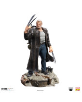 Marvel Art Scale socha 1/10 Old Man Logan (Wolverine 50th Anniversary) 23 cm