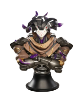 Overwatch 2 1/5 busta Ramattra 25 cm