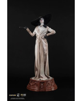 Resident Evil socha 1/4 Resident Evil Village Lady Dimitrescu 88 cm