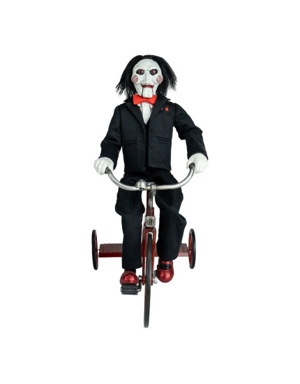 Saw akčná figúrka 1/6 Billy the Puppet with Tricycle 18 cm obrázok 1