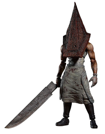 Silent Hill 2 Figma akčná figúrka Red Pyramid Thing 20 cm obrázok 1