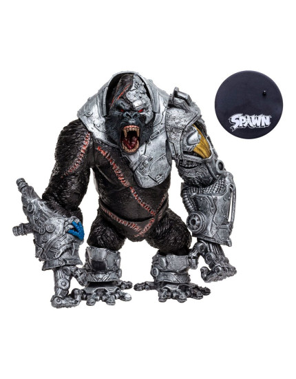 Spawn Megafig akčná figúrka Cygor 30 cm obrázok 1