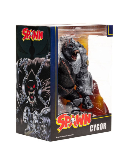 Spawn Megafig akčná figúrka Cygor 30 cm obrázok 1