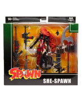 Spawn akčná figúrka She Spawn 18 cm