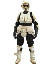 Star Wars The Mandalorian akčná figúrka 1/6 Scout Trooper 30 cm