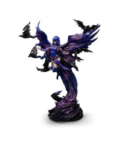 DC Comics Art Scale socha 1/10 Teen Titans Raven 32 cm