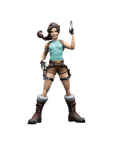 Tomb Raider Mini Epics Vinyl figúrka Lara Croft 17 cm obrázok 1