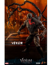 Venom - Let There Be Carnage Movie Masterpiece Series PVC akčná figúrka 1/6 Venom 38 cm