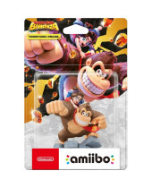 amiibo Donkey Kong and Pauline