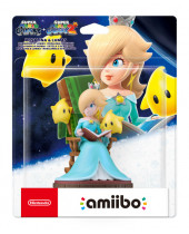 amiibo Super Mario Galaxy 1 + 2 - Rosalina and Lumas