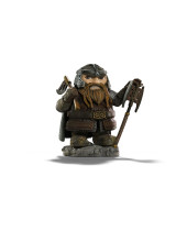 Lord of the Rings Mini Co. PVC socha Gimli 12 cm