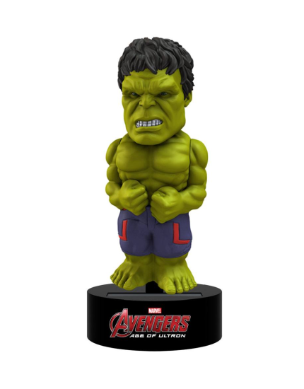 Avengers Age of Ultron Body Knocker Hulk 15 cm obrázok 1