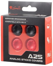 Genesis A25 Analog Stick Grips (PS4)