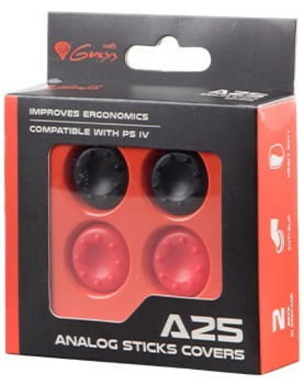 Genesis A25 Analog Stick Grips (PS4) obrázok 1