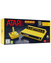 Atari 2600+ (Pac-Man Edition) herná konzola