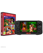 Evercade Nexus herná konzola + Banjo-Kazooie Double Pack