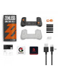 GameSir X5s ZZZ Wireless Mobile Controller Black obrázok 2