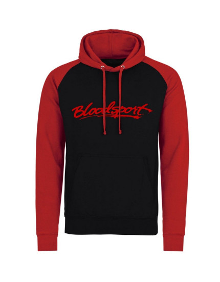 Bloodsport - Logo (mikina) obrázok 1