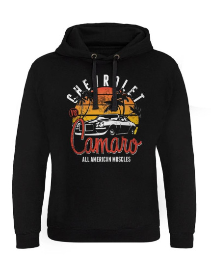 Chevrolet - Camaro Sunset (mikina) obrázok 1