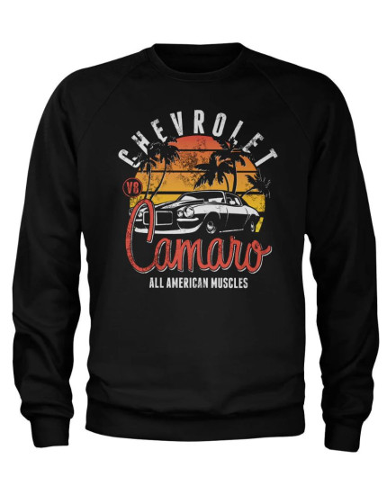 Chevrolet - Camaro Sunset (mikina) obrázok 1
