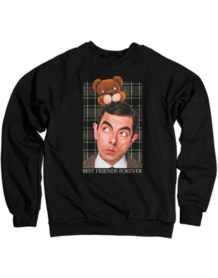 Mr. Bean - Bean and Teddy (mikina) obrázok 1
